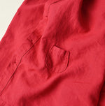 45R Linen Plain Weave 908 Uma-Shirt