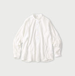 45R 45 Gauze 908 Henley Shirt