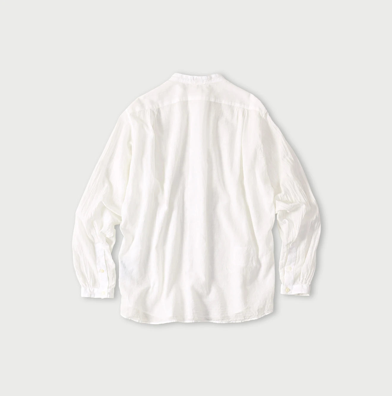 45R 45 Gauze 908 Henley Shirt - Image 14