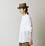 45R 45 Gauze 908 Henley Shirt