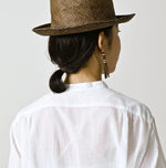 45R 45 Gauze 908 Henley Shirt