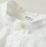 45R 45 Gauze 908 Henley Shirt