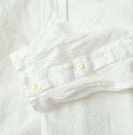 45R 45 Gauze 908 Henley Shirt