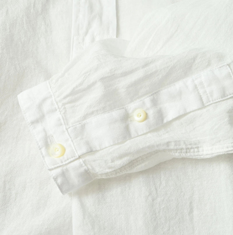 45R 45 Gauze 908 Henley Shirt - Image 18