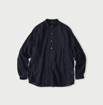 45R 45 Gauze 908 Henley Shirt