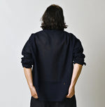 45R 45 Gauze 908 Henley Shirt