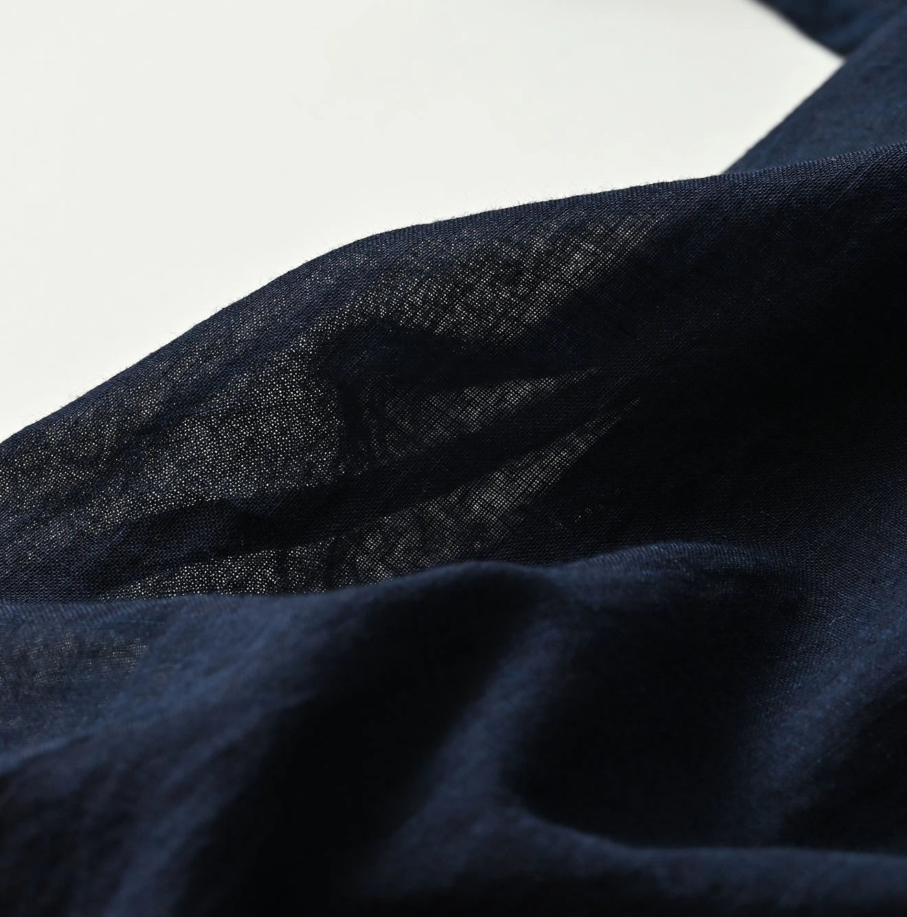 45R 45 Gauze 908 Henley Shirt