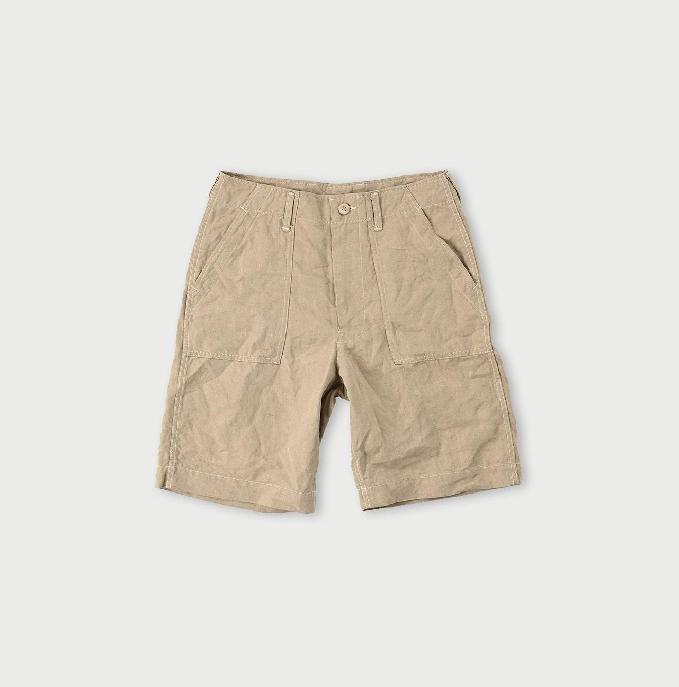 Khaki pants and shorts on sale