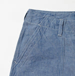 Linen 908 Baker Short Pants - 45R by 45rpm studio