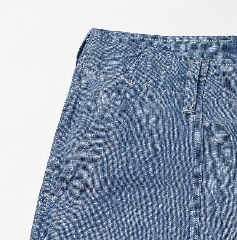 Linen 908 Baker Short Pants - 45R by 45rpm studio - Image 10