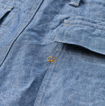 Linen 908 Baker Short Pants - 45R by 45rpm studio