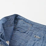 Linen 908 Baker Short Pants - 45R by 45rpm studio