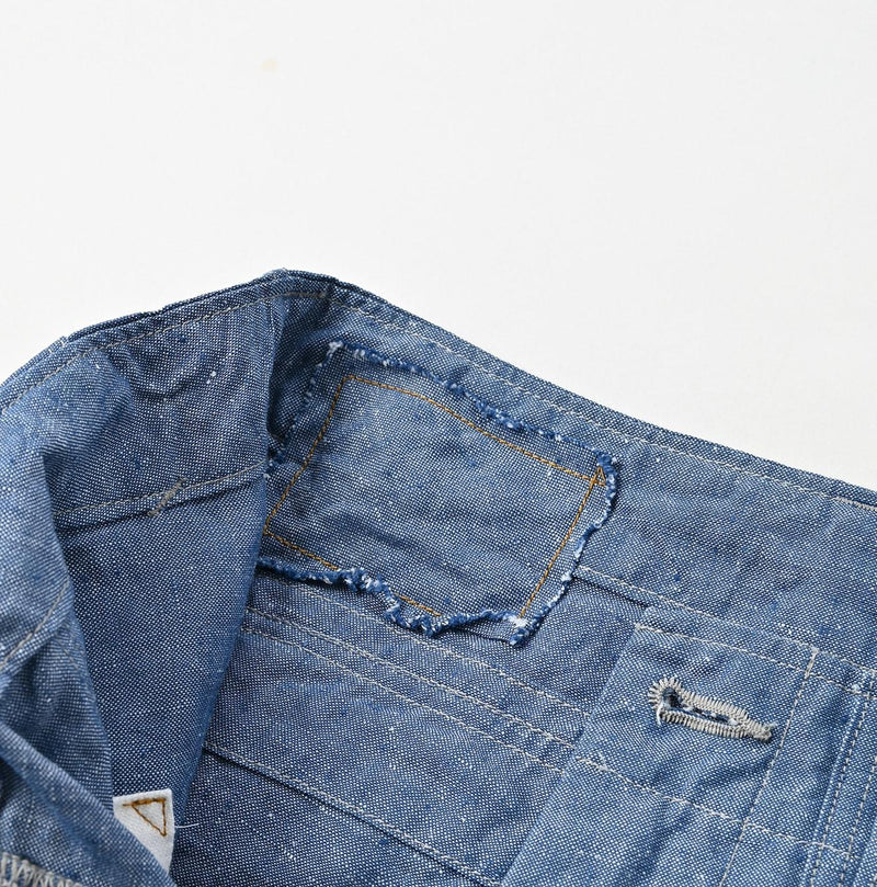Linen 908 Baker Short Pants - 45R by 45rpm studio - Image 14