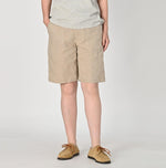 Linen 908 Baker Short Pants - 45R by 45rpm studio
