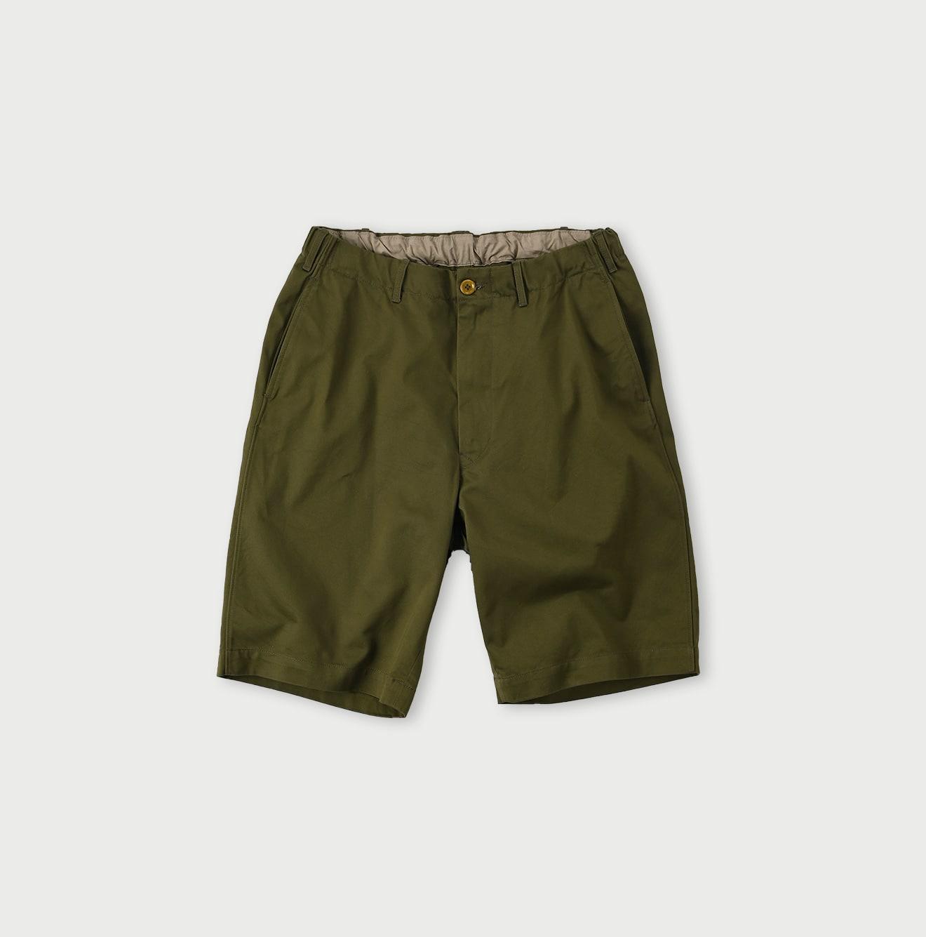 Chino 908 Poppo Short Pants - 45R by 45rpm studio - Image 1