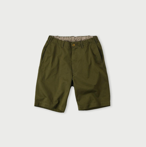 Chino 908 Poppo Short Pants - 45R by 45rpm studio