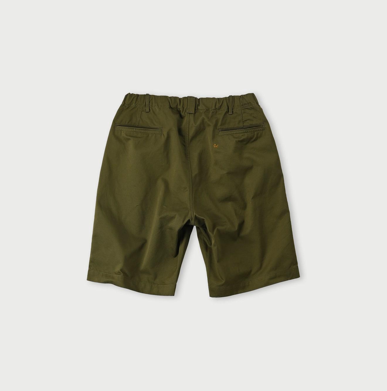 Chino 908 Poppo Short Pants - 45R by 45rpm studio - Image 10