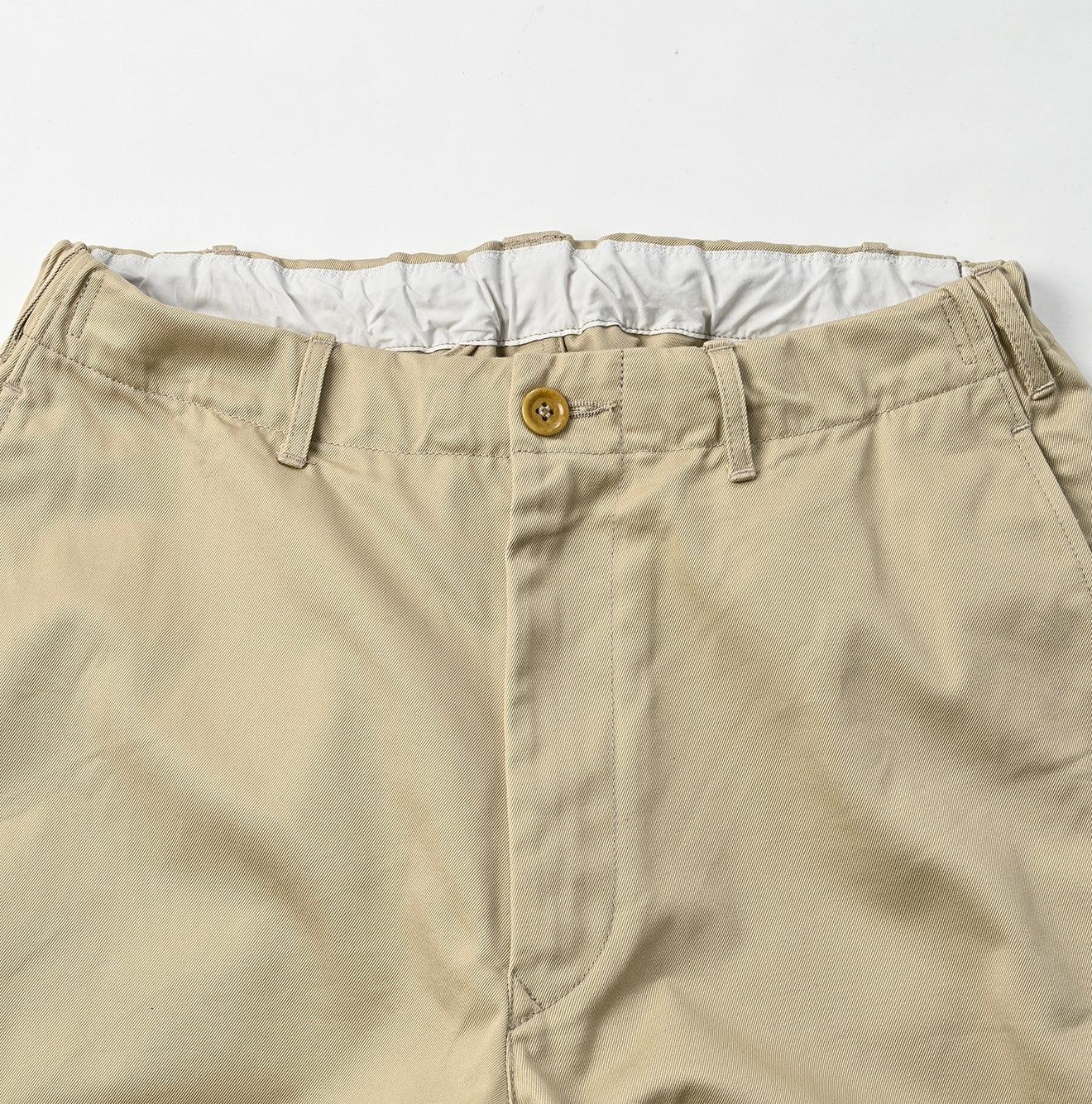 Chino 908 Poppo Short Pants - 45R by 45rpm studio - Image 11