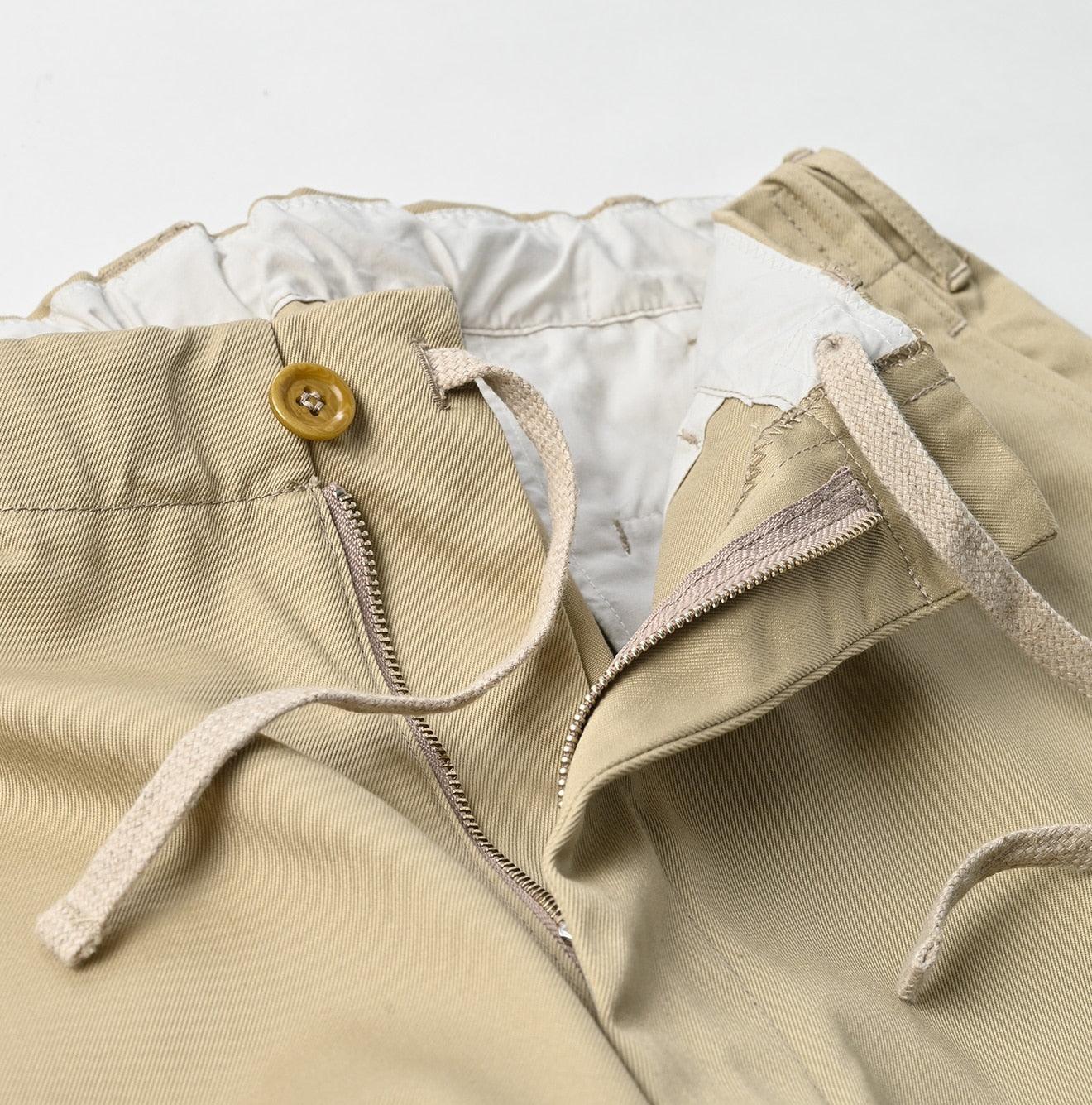 Chino 908 Poppo Short Pants - 45R by 45rpm studio - Image 12