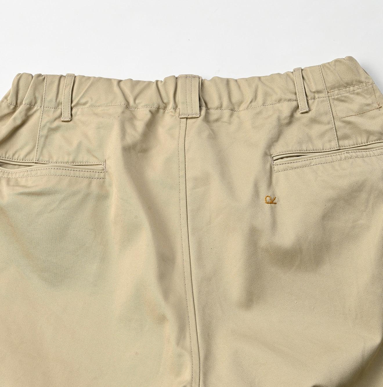 Chino 908 Poppo Short Pants - 45R by 45rpm studio - Image 14