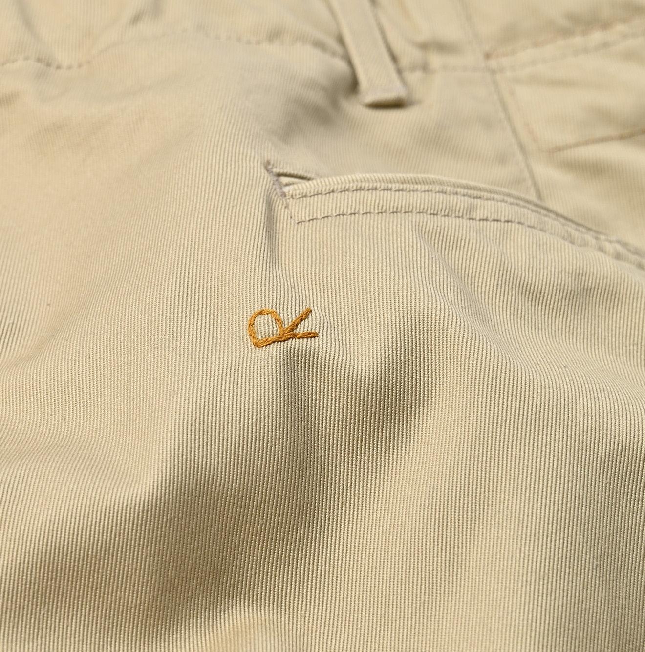 Chino 908 Poppo Short Pants - 45R by 45rpm studio