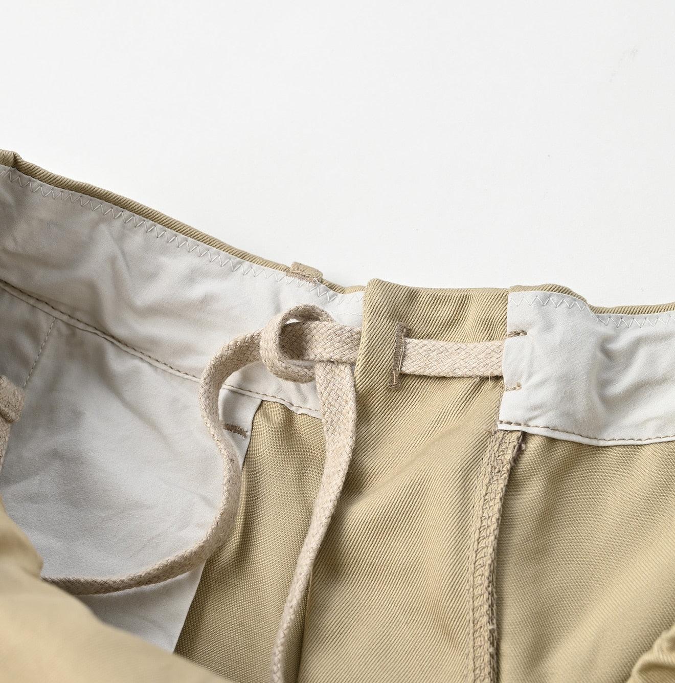 Chino 908 Poppo Short Pants - 45R by 45rpm studio