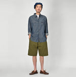 Chino 908 Poppo Short Pants - 45R by 45rpm studio