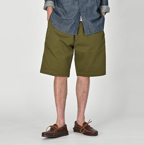 Chino 908 Poppo Short Pants - 45R by 45rpm studio