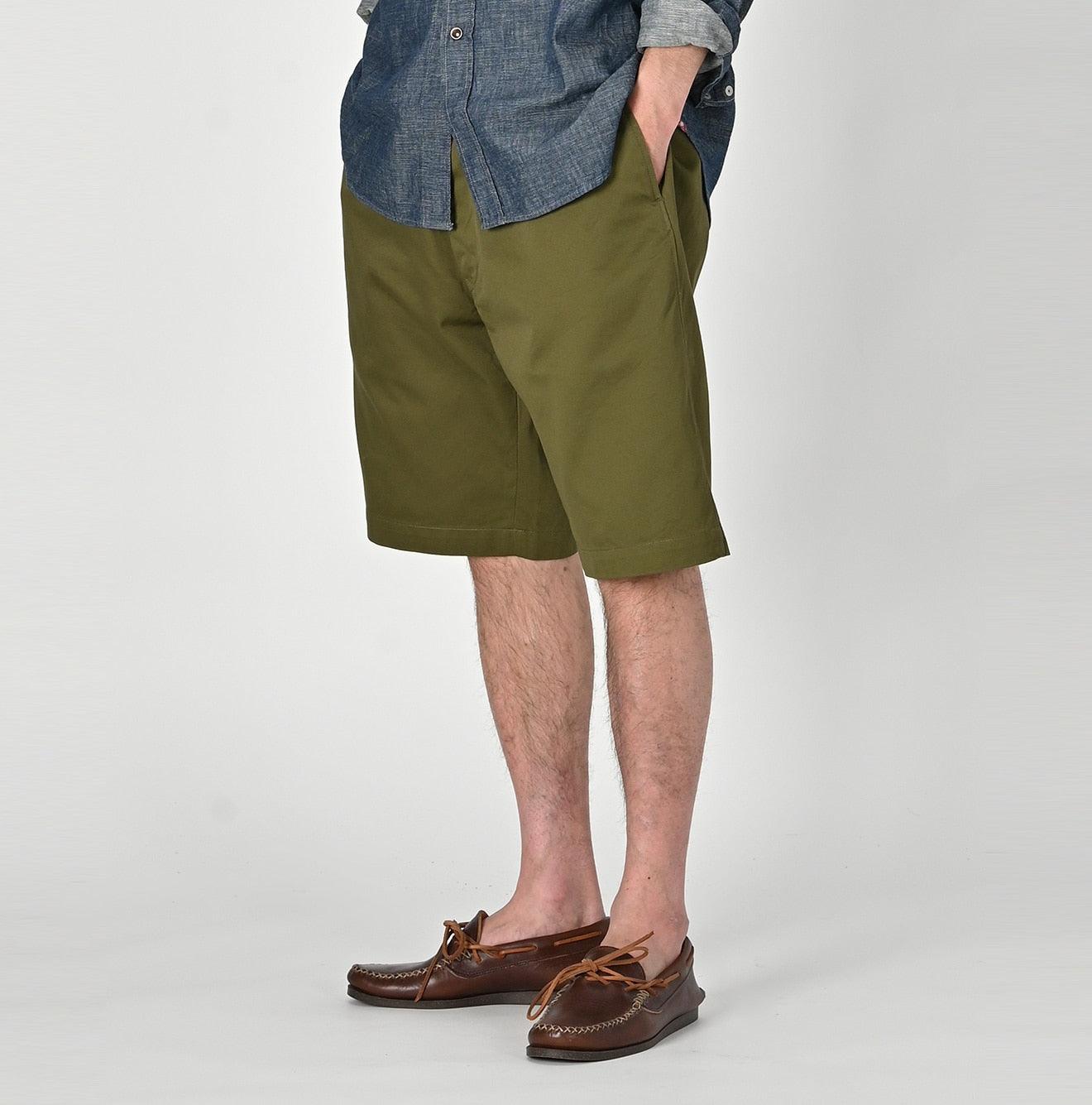 Chino 908 Poppo Short Pants - 45R by 45rpm studio - Image 5