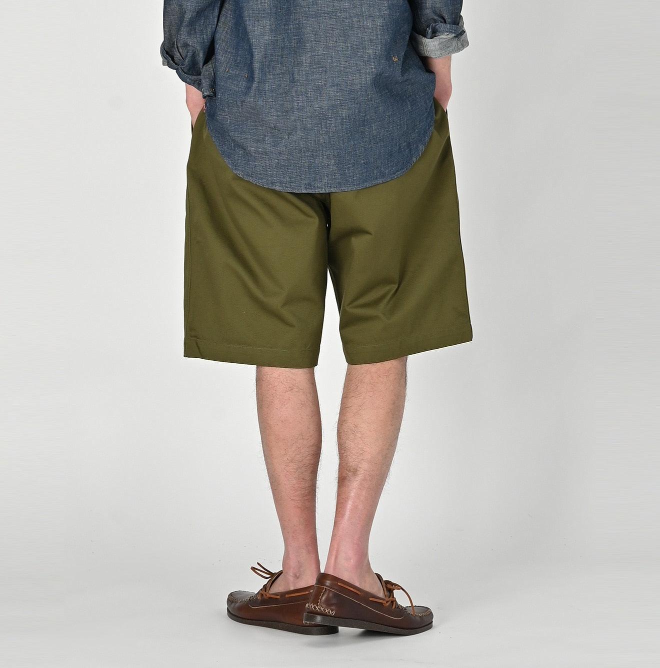 Chino 908 Poppo Short Pants - 45R by 45rpm studio - Image 6