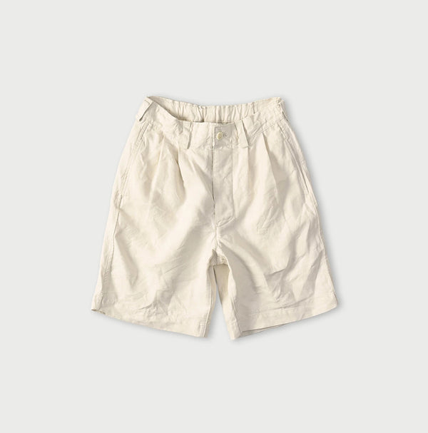 45R Linen 908 Pegtop Shorts