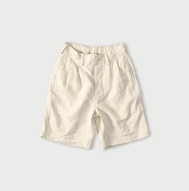 45R Linen 908 Pegtop Shorts - Image 1