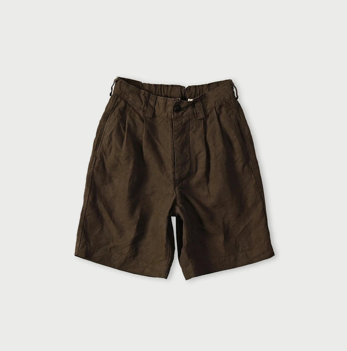 45R Linen 908 Pegtop Shorts