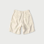 45R Linen 908 Pegtop Shorts