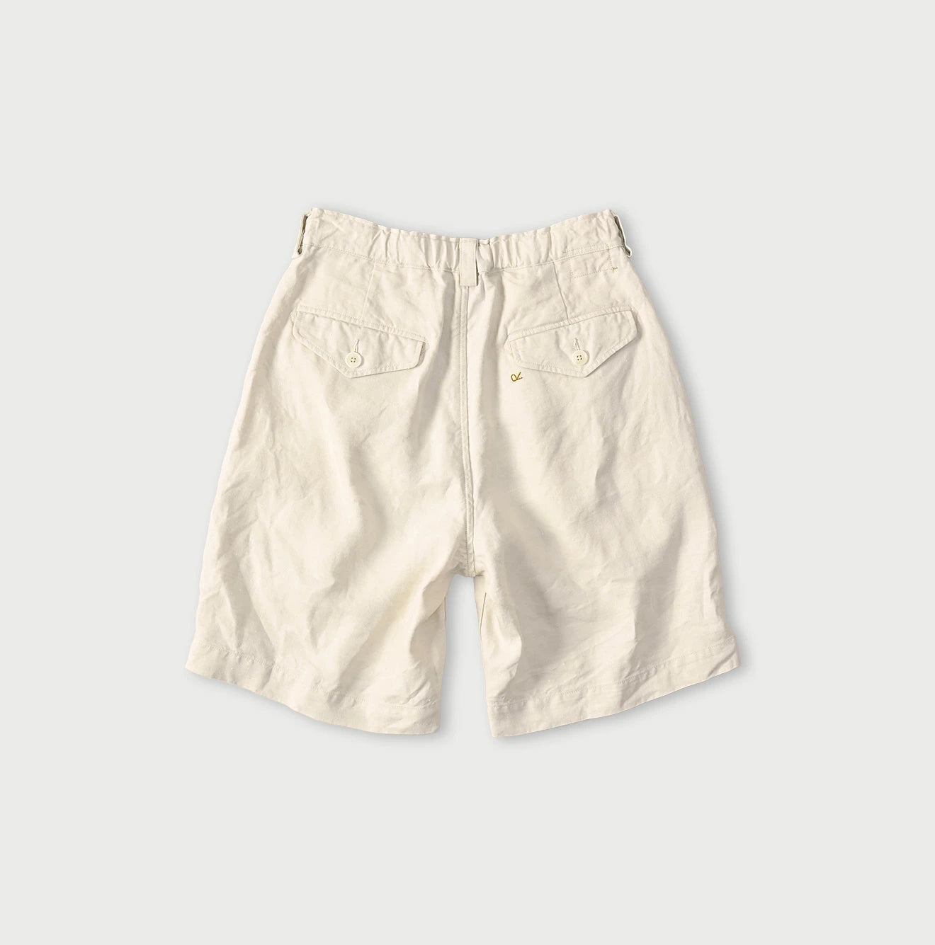 45R Linen 908 Pegtop Shorts - Image 15