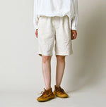 45R Linen 908 Pegtop Shorts