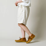 45R Linen 908 Pegtop Shorts