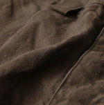 45R Linen 908 Pegtop Shorts