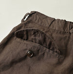 45R Linen 908 Pegtop Shorts