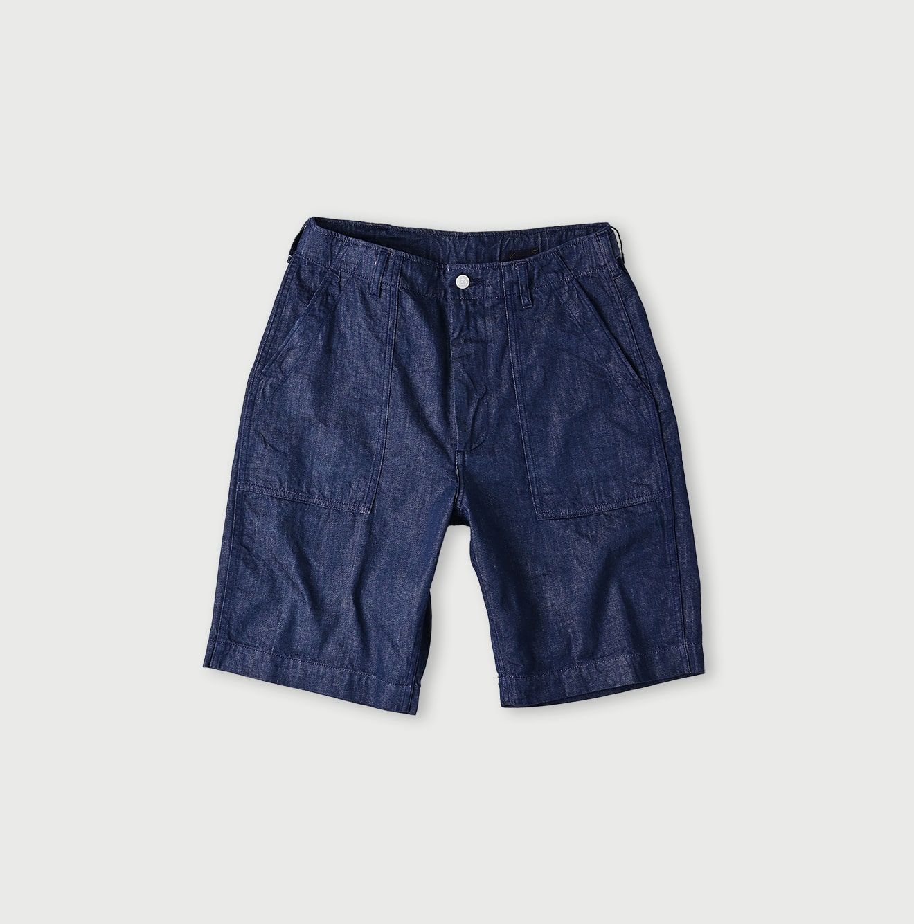45R Monpetit Denim 908 Baker Short Pants - Image 1