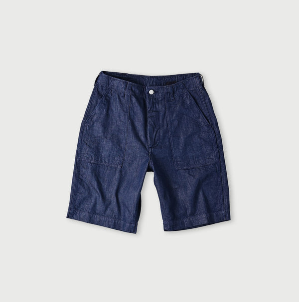 45R Monpetit Denim 908 Baker Short Pants
