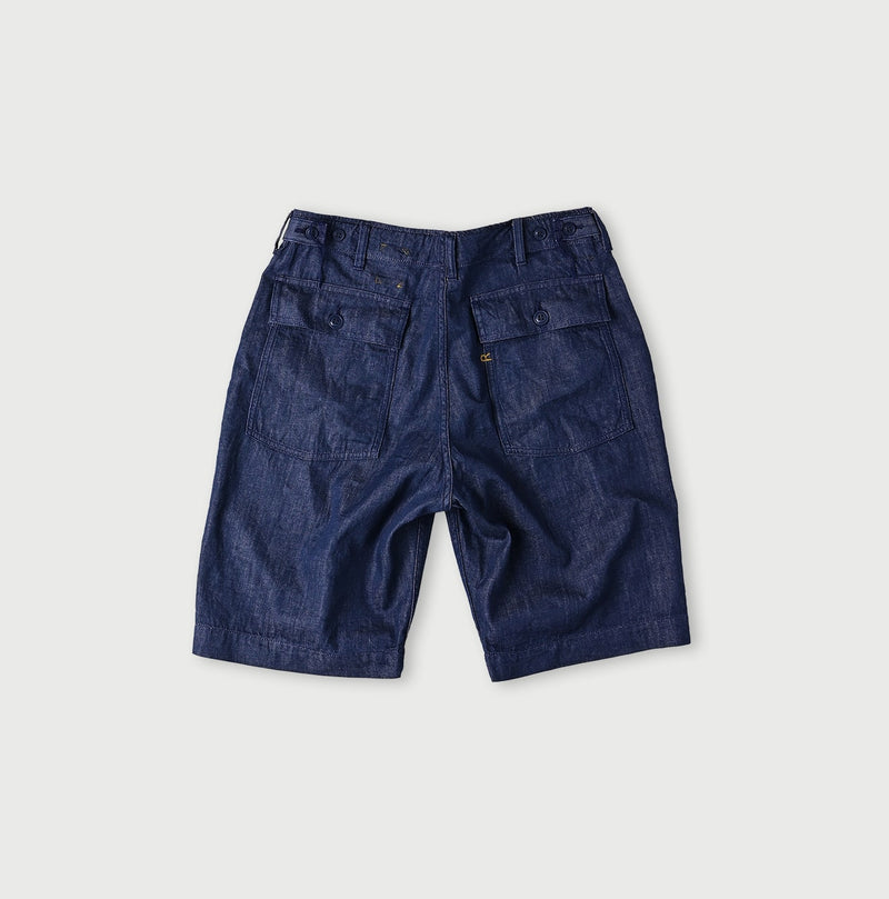 45R Monpetit Denim 908 Baker Short Pants
