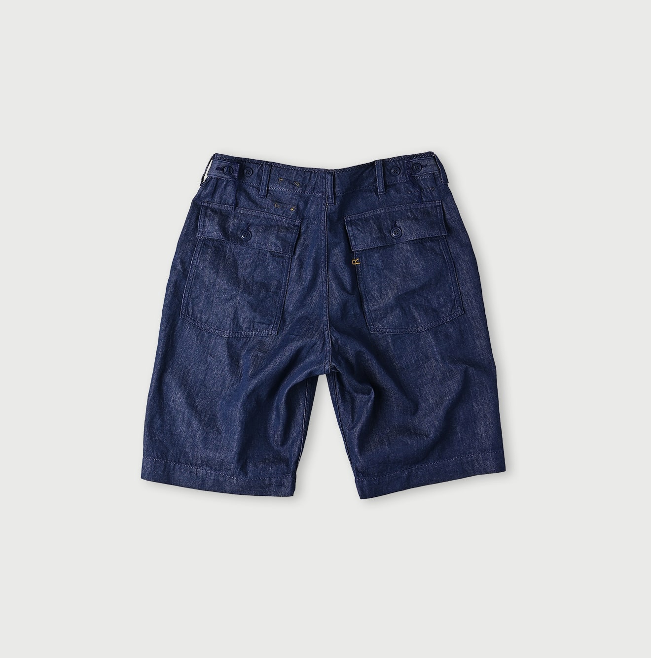 45R Monpetit Denim 908 Baker Short Pants