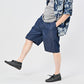 45R Monpetit Denim 908 Baker Short Pants