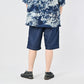45R Monpetit Denim 908 Baker Short Pants
