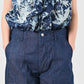 45R Monpetit Denim 908 Baker Short Pants