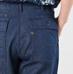 45R Monpetit Denim 908 Baker Short Pants