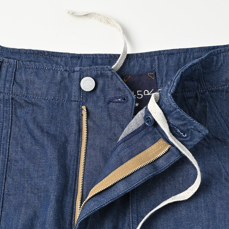 45R Monpetit Denim 908 Baker Short Pants