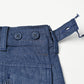 45R Monpetit Denim 908 Baker Short Pants