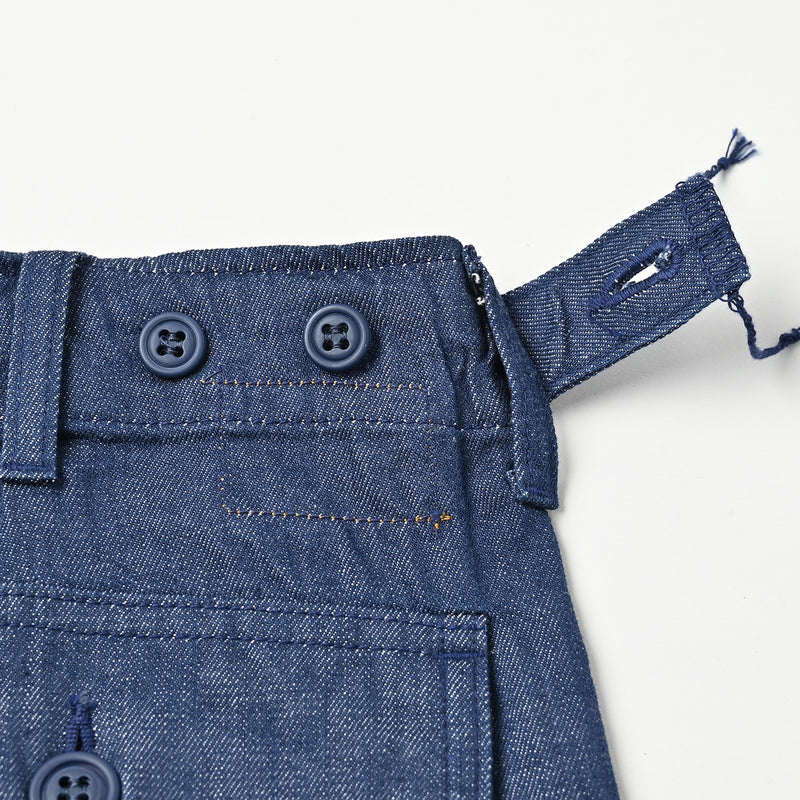 45R Monpetit Denim 908 Baker Short Pants